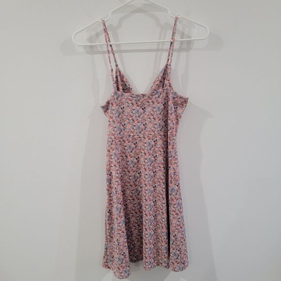 Altard State Womens Mini Babydoll Dress Size Small Floral Y2K - Picture 2 of 7